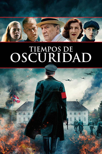 Póster de En l'obscuritat