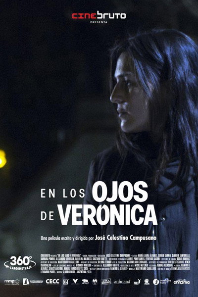Póster de En los ojos de Verónica
