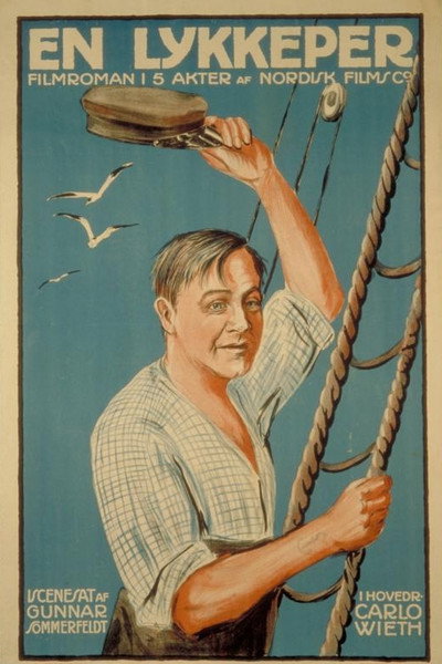 Póster de En Lykkeper