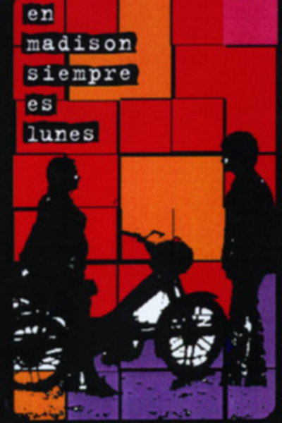 Póster de En Madison siempre es lunes