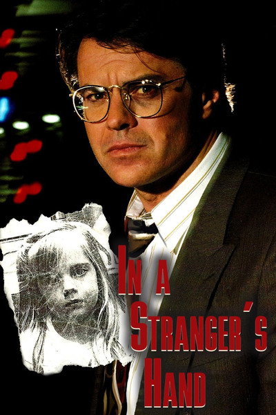 Póster de En manos de un extraño