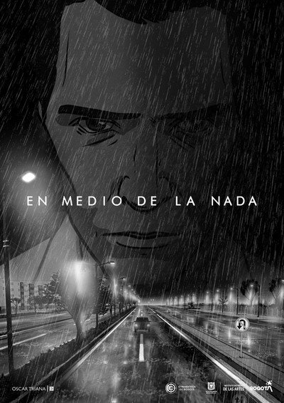 Póster de En medio de la nada