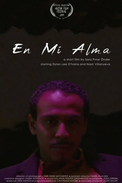 Póster de En Mi Alma