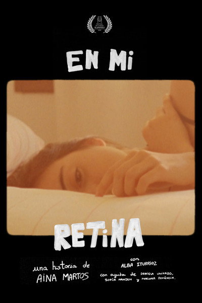 Póster de En mi retina