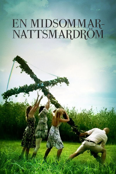 Póster de En midsommarnattsmardröm