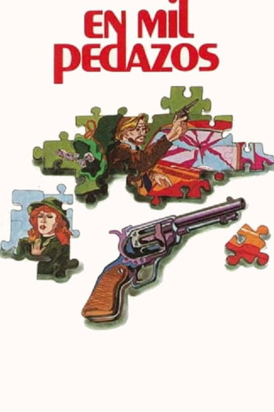 Póster de En mil pedazos