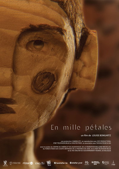 Póster de En Mille Petales