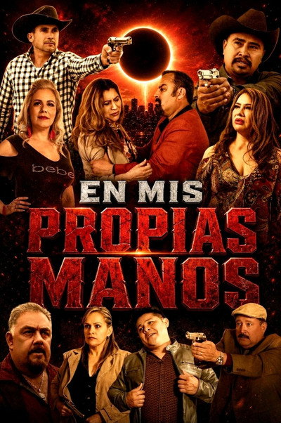 Póster de En mis propias manos