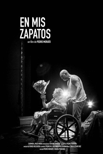 Póster de En mis zapatos