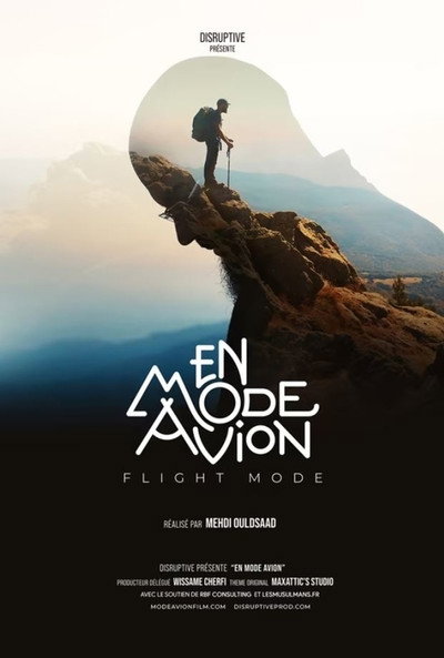 Póster de En Mode Avion