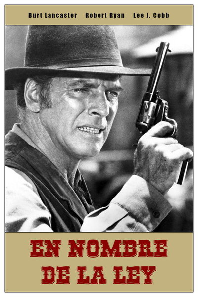 Póster de En nom de la llei