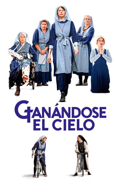 Póster de En nom del cel!