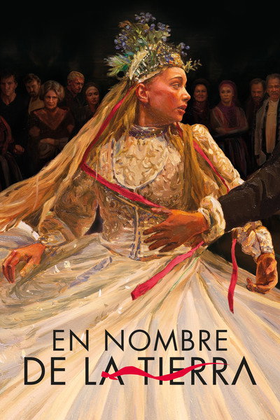 Póster de En nombre de la tierra