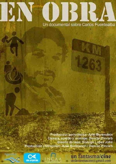 Póster de En Obra