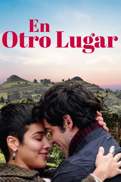 Póster de En otro lugar