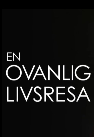 Póster de En ovanlig livsresa - Berättelsen om Ronnie Gardiner