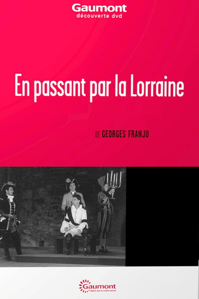 Póster de En passant par la Lorraine