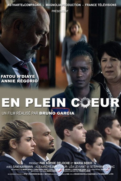Póster de En ple cor