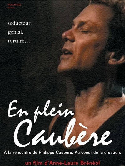 Póster de En plein Caubère