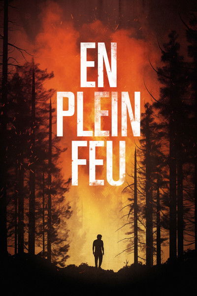 Póster de En plein feu
