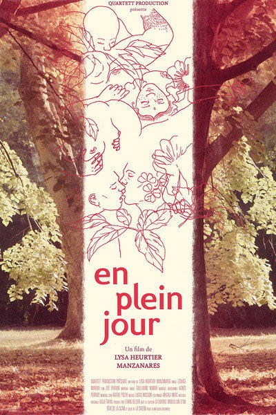 Póster de En plein jour