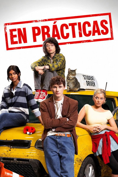 Póster de En prácticas