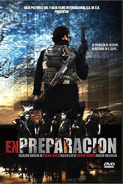 Póster de En preparación