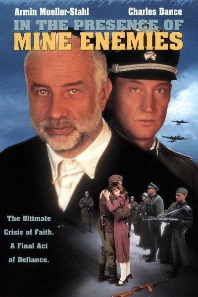 Póster de En presencia de mis enemigos