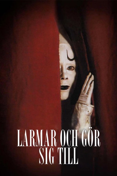 Póster de En presència d'un clown