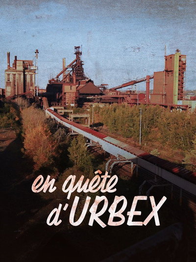 Póster de En quête d'urbex