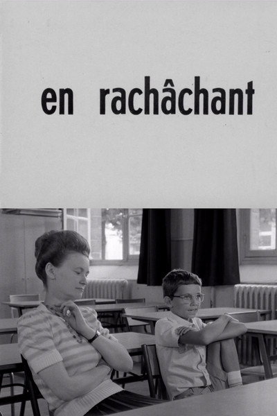 Póster de En rachâchant