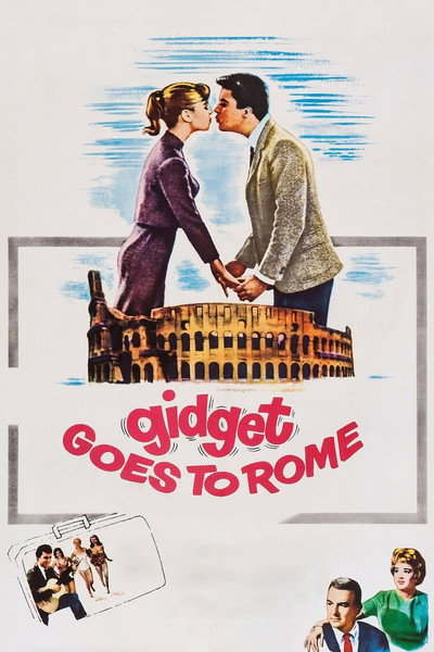 Póster de En Roma encontré mi amor