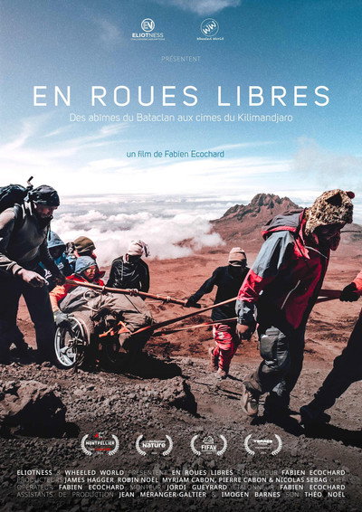 Póster de En Roues Libres