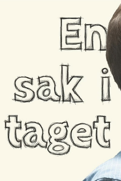Póster de En sak i taget