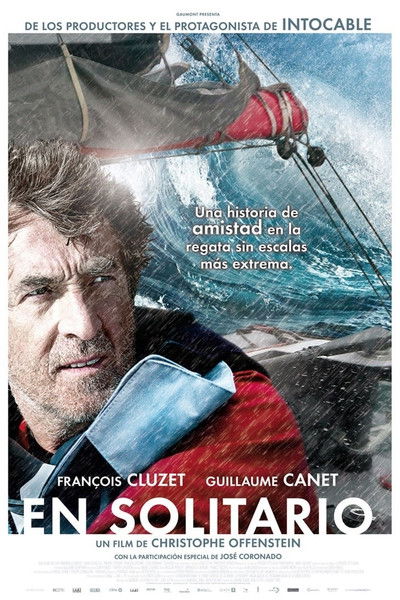 Póster de En solitari