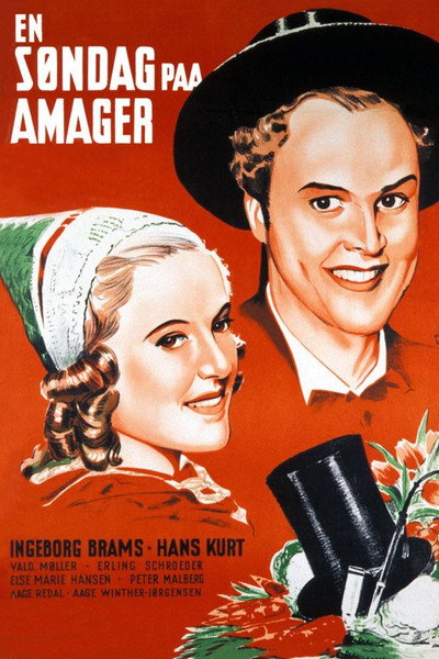 Póster de En søndag på Amager