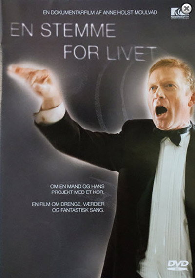 Póster de En stemme for livet