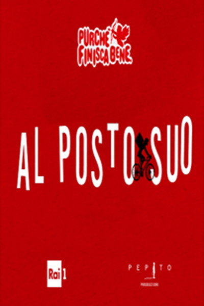 Póster de En su lugar