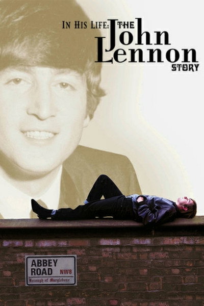 Póster de En su vida: La historia de John Lennon