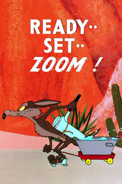 Póster de En sus marcas, listos, ¡zoom!