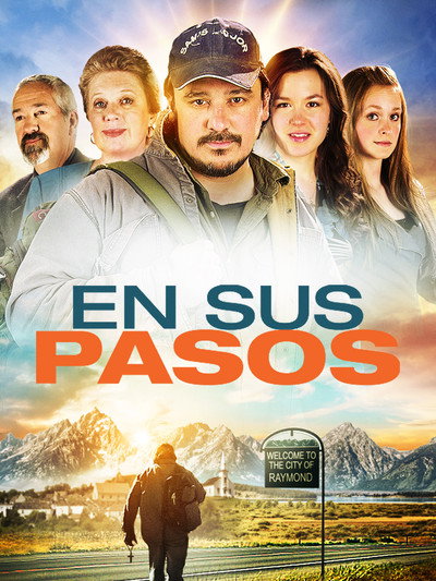 Póster de En sus pasos