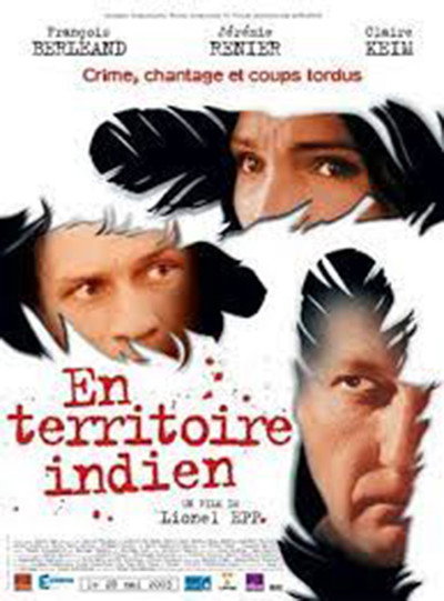 Póster de En territoire indien