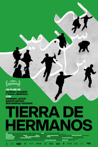 Póster de En tierra de hermanos