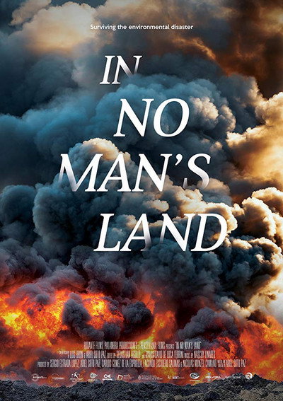 Póster de En Tierra de Nadie