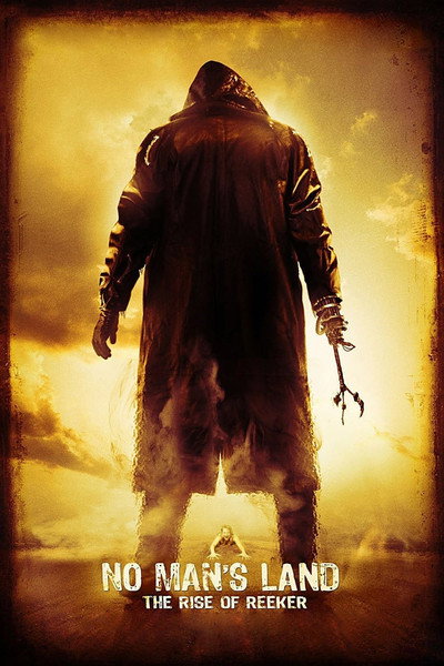 Póster de En tierra de nadie: El amanecer de Reeker