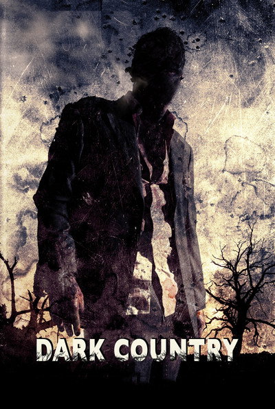 Póster de En tierra oscura