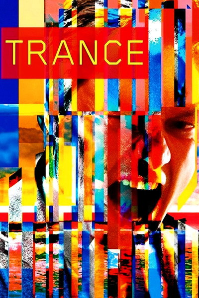 Póster de En trance