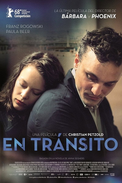Póster de En tránsito
