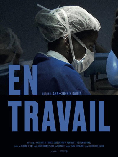 Póster de En Travail