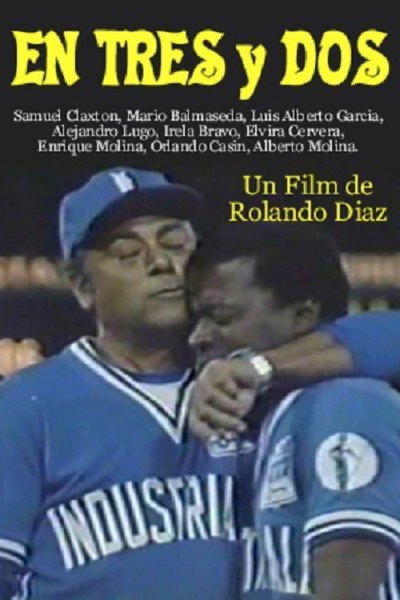 Póster de En tres y dos